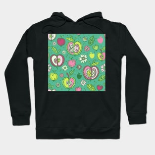 Apples fruits Hoodie